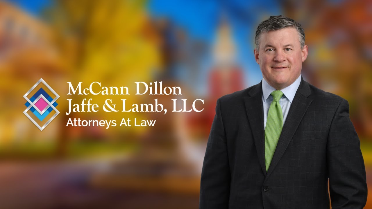 Timothy Dillon of McCann Dillon Jaffe & Lamb - Personal Injury Lawyers