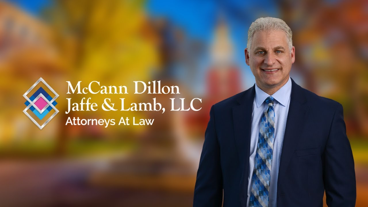 Mark Jaffe of McCann Dillon Jaffe & Lamb - Philadelphia Personal Injury Lawyers