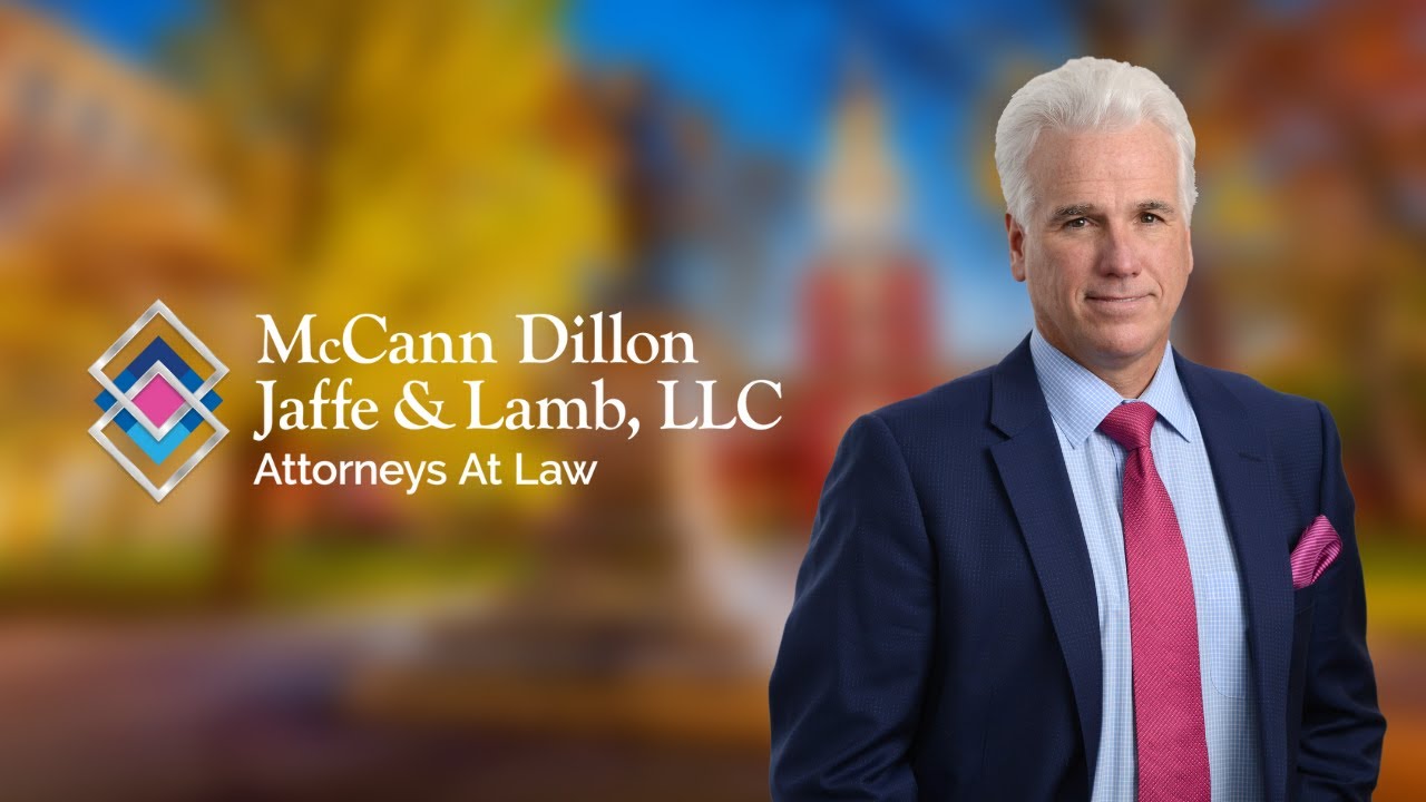 Robert McCann of McCann Dillon Jaffe & Lamb - Philadelphia Personal Injury Lawyers