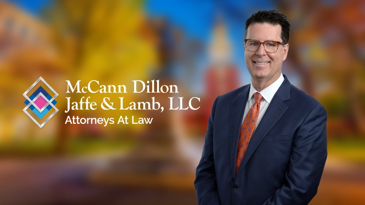 Patrick Lamb of McCann Dillon Jaffe & Lamb - Philadelphia Personal Injury Lawyers