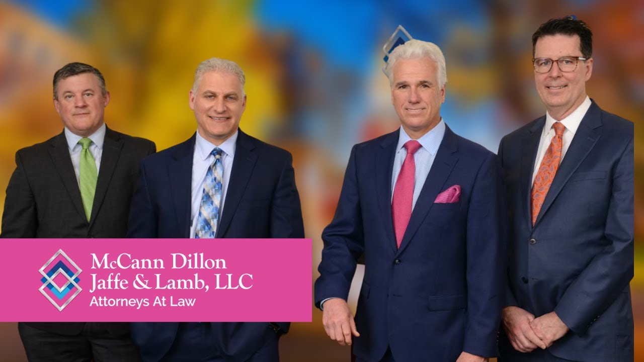 Philadelphia Car Accident Lawyers | McCann Dillion Jaffe & Lamb