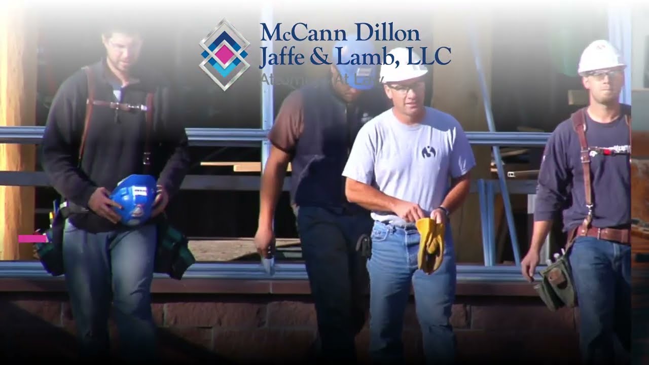 Philadelphia Workers' Compensation FAQ | McCann Dillon Jaffe & Lamb, LLC.