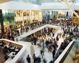 Philadelphia Slip and Fall Lawyers: Holiday Shopping Dangers