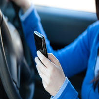 Textalyzers for Distracted Driving