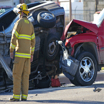 Delaware car accident lawyers represent victims of multi-vehicle car crashes. 