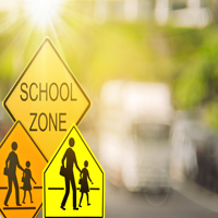 School Zones and Safe Driving