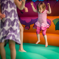 Chester County Personal Injury Lawyers: How to Avoid Moon Bounce Injuries