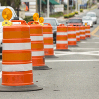 Chester County Car Accident Lawyers Discuss Driving in Construction Zones