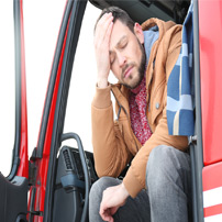 Chester County Truck Accident Lawyers report on a study supporting truckers drinking caffeinated drinks to reduce truck accidents. 