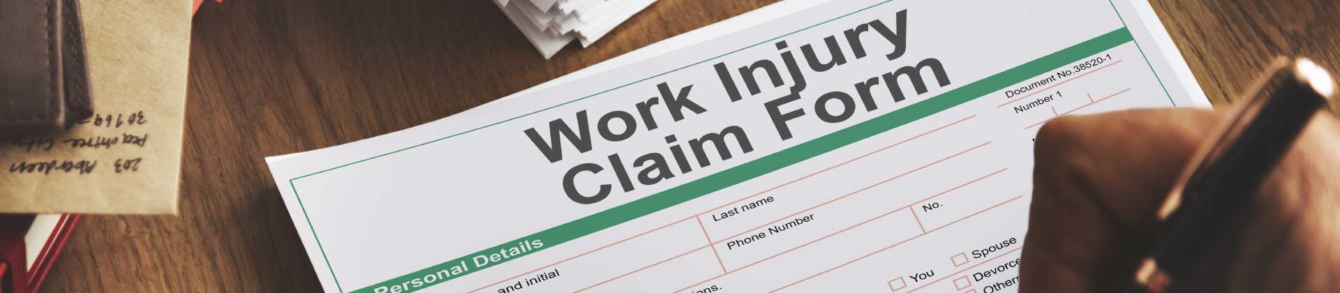 Workers' Compensation Lawyers