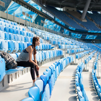 Delaware Slip and Fall Lawyers discuss common stadium accidents and the liability involved. 