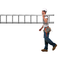 Philadelphia Construction Accident Lawyers provide safety tips to help avoid construction accidents, expecially ladder falls. 