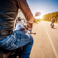 Delaware County Car Accident Lawyers represent injured victims of motorcycle accidents. 