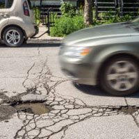 Delaware Car Accident Lawyers discuss dangerous road hazards. 