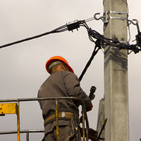 Not All Electrical Worker Injuries Involve Electricity