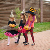 Delaware Car Accident Lawyers alert pedestrians to the dangers of Halloween car accidents. 