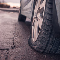 What to Know About Tire Blowouts
