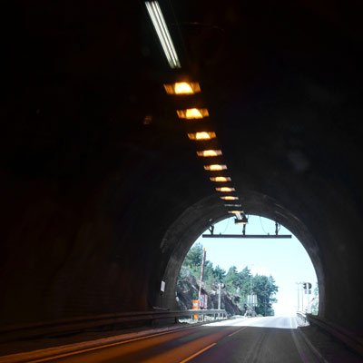 Tunneling Construction Hazards