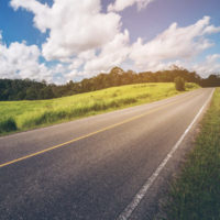Delaware Car Accident Lawyers discuss rural road car accidents. 