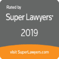 Philadelphia Personal Injury Lawyers are please to be honored as 2019 Super Lawyers.