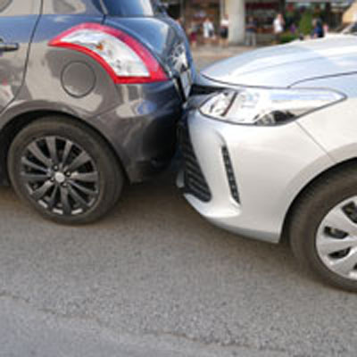 Causes of Car Accidents