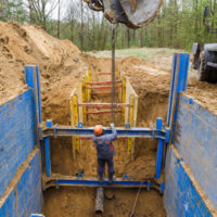 Wilmington Work Accident Lawyers discuss preventing cave-in accidents on construction sites. 