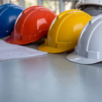 Wilmington Work Injury Lawyers discuss avoiding struck-by accidents while working on a construction site. 