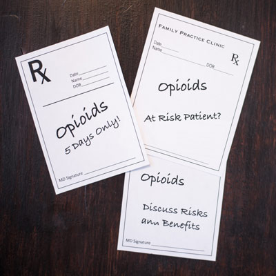 Opioid Prescriptions in Rural Areas