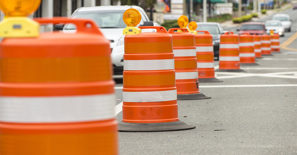 Automated Speed Enforcement Implemented in Pennsylvania Work Zones