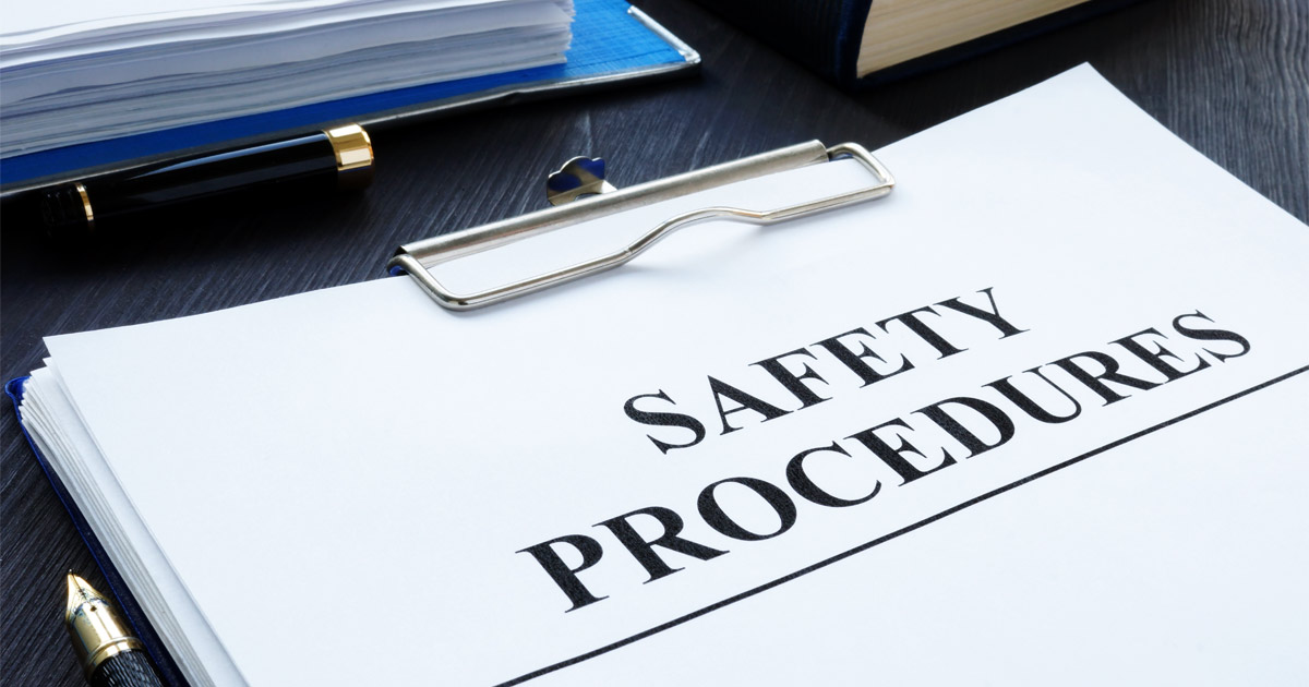 Work Injury Lawyers: Workplace Safety Procedures