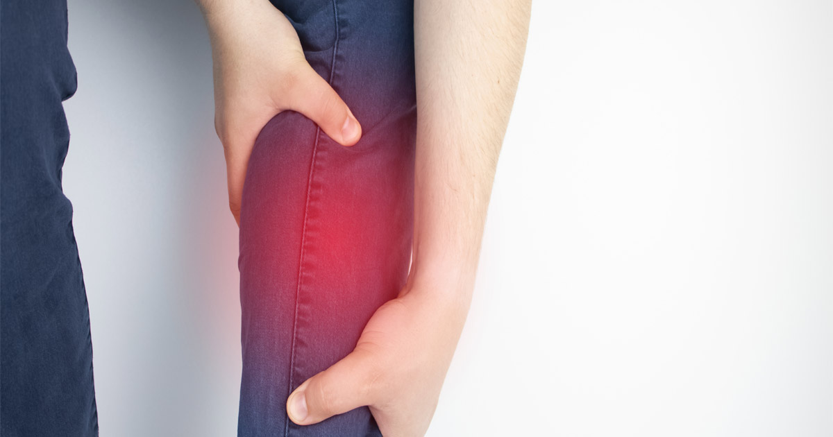 Should I Be Concerned About Leg Pain After a Car Accident?