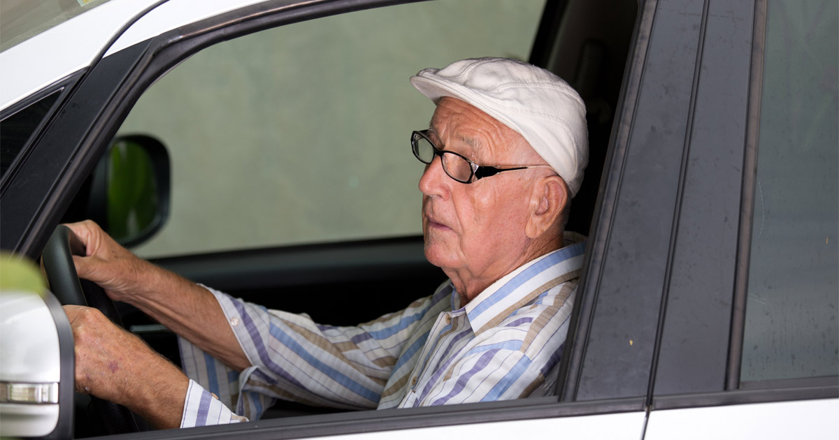 When Should My Elderly Parent Stop Driving?