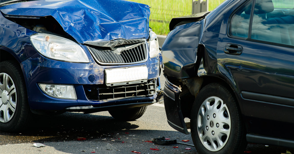 Am I Liable If Someone Else Crashed My Car?
