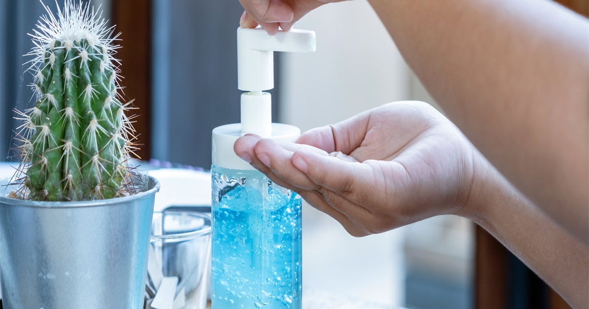 Product Liability Lawyers at McCann Dillon Jaffe & Lamb advocate for consumers injured by dangerous hand sanitizers