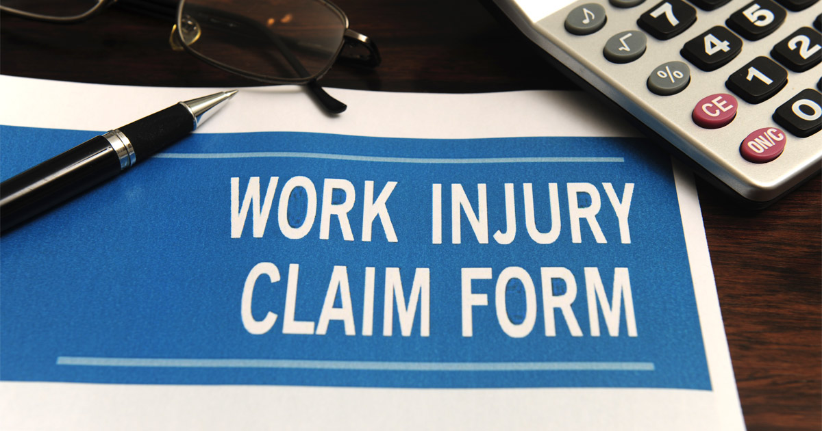 Workers' Compensation Lawyers at McCann &Wall help injured workers file claims for compensation
