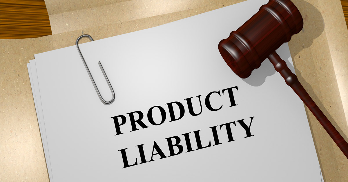 Can I File a Products Liability Claim for Packaging Issues?