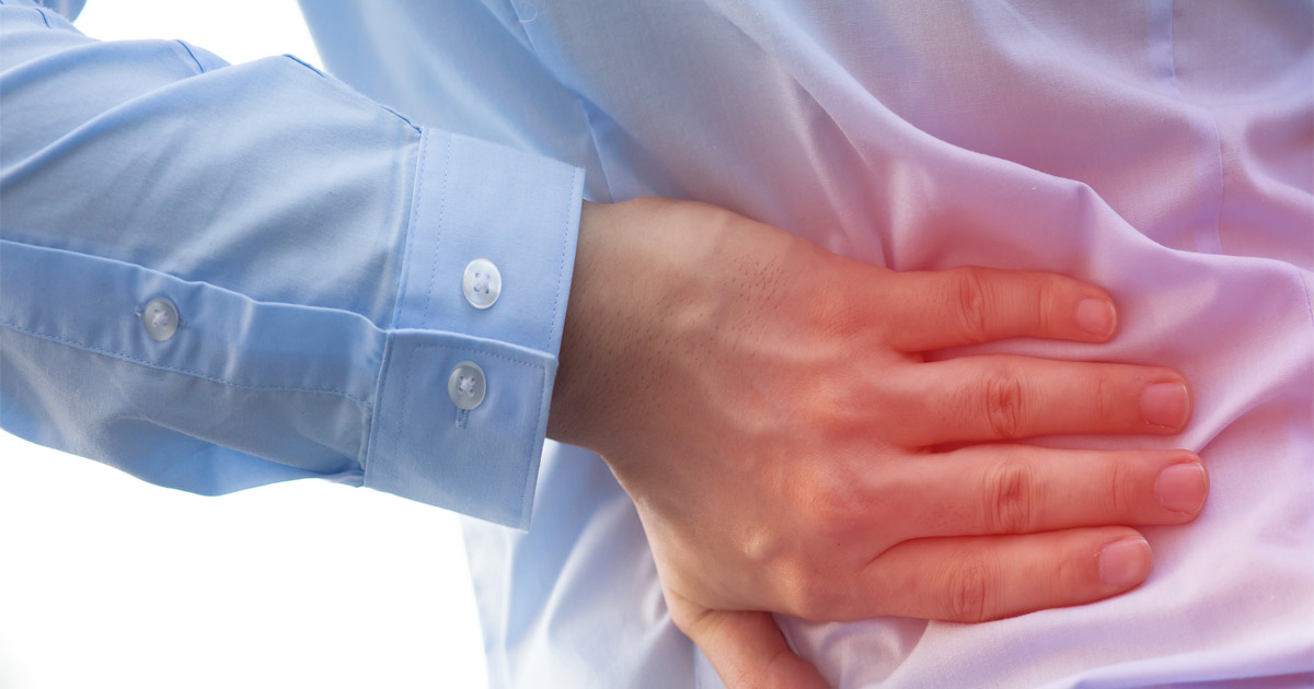 How can I Prevent a Back Injury at Work?