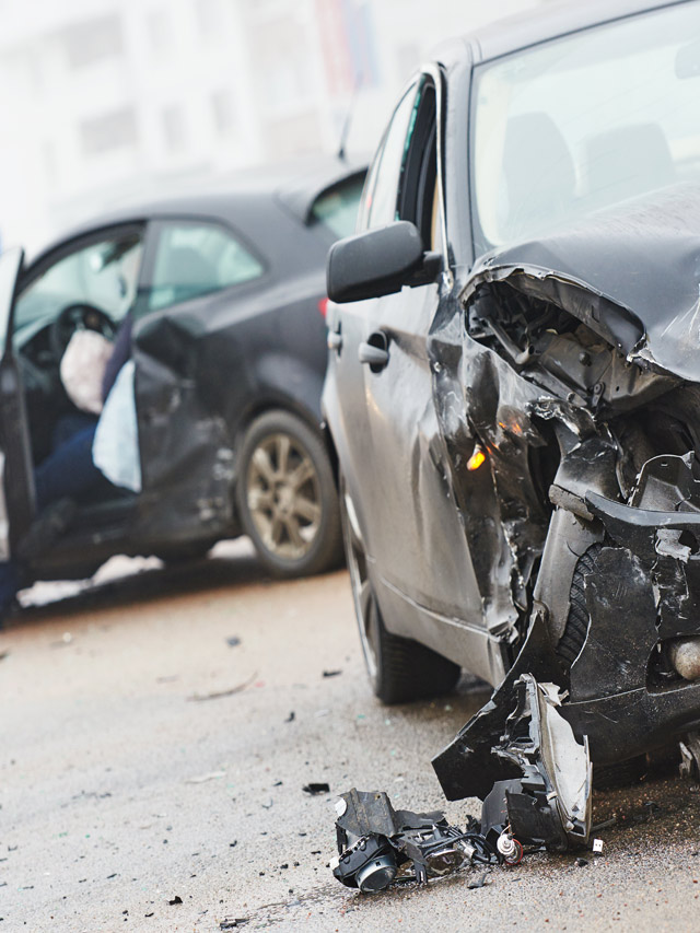 Why Hire a Car Accident Lawyer – Story