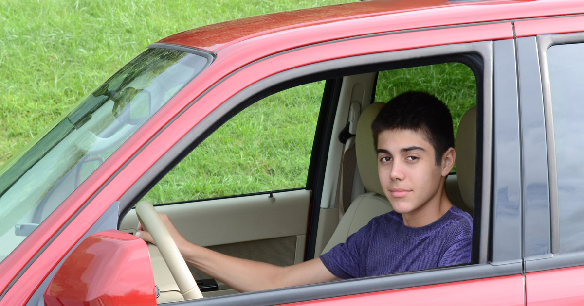 What Causes Teen-Related Car Accidents?
