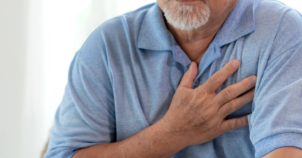 What can Chest Pain Mean After a Collision?