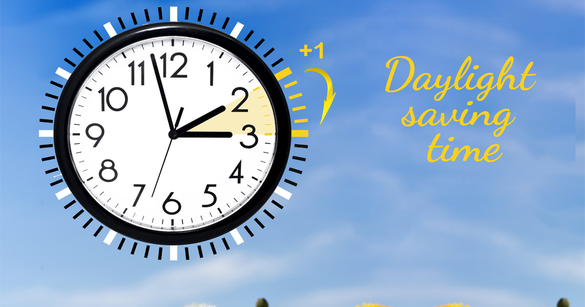 Are There Important Driving Safety Tips for Daylight Saving Time?