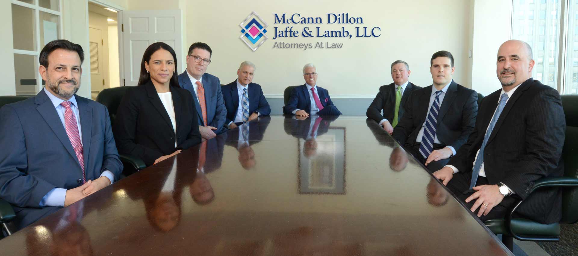 McCann Dillon Jaffe and Lamb, LLC Attorneys At Law