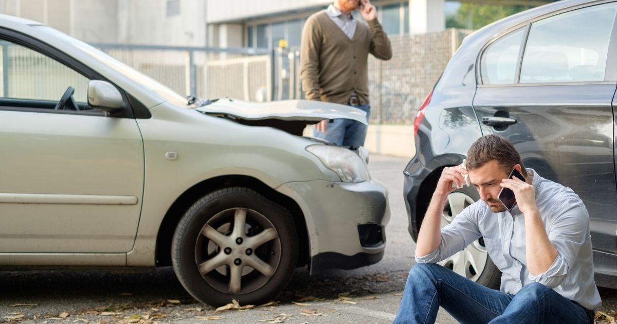 What Should I Never Do After a Car Accident?