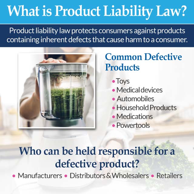 Philadelphia Products Liability Lawyers provide skilled counsel for those injured by defective products. 
