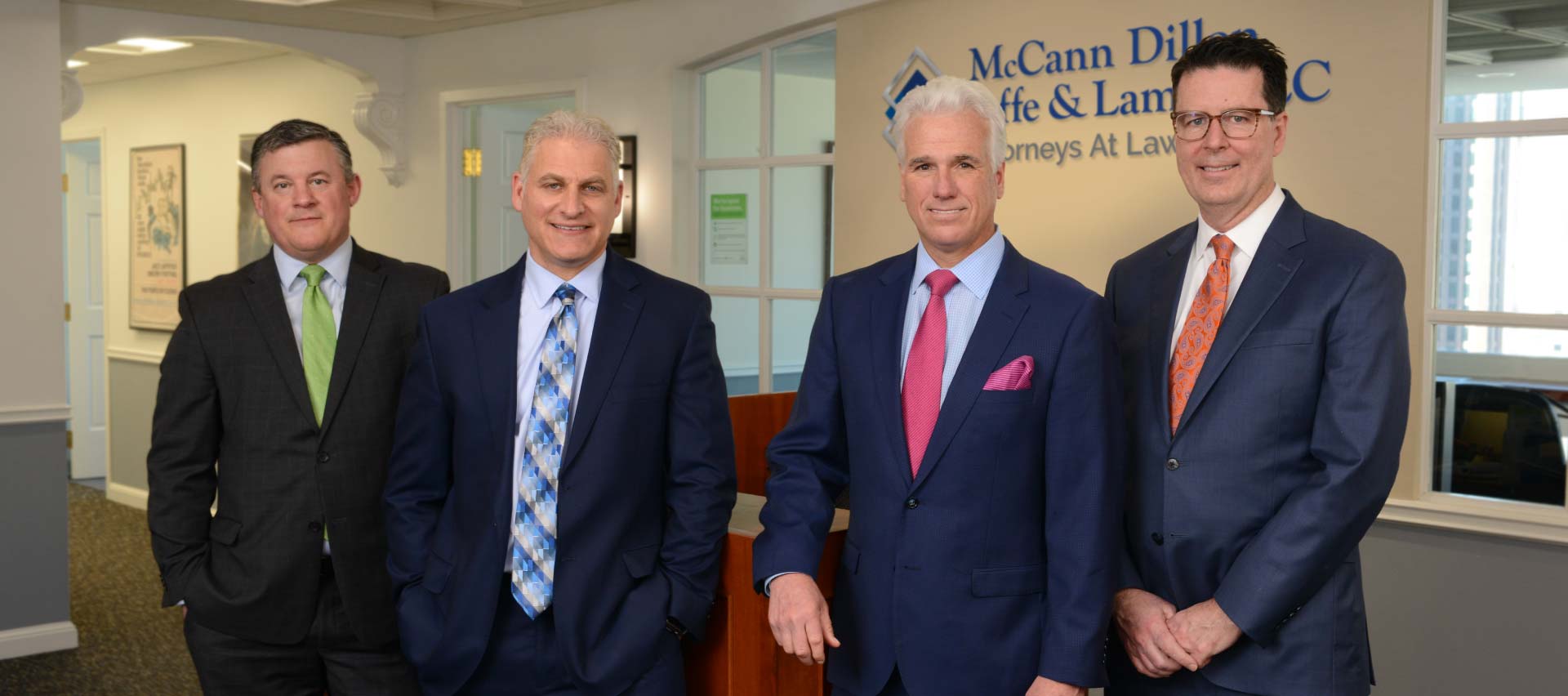 McCann Dillon Jaffe & Lamb, LLC