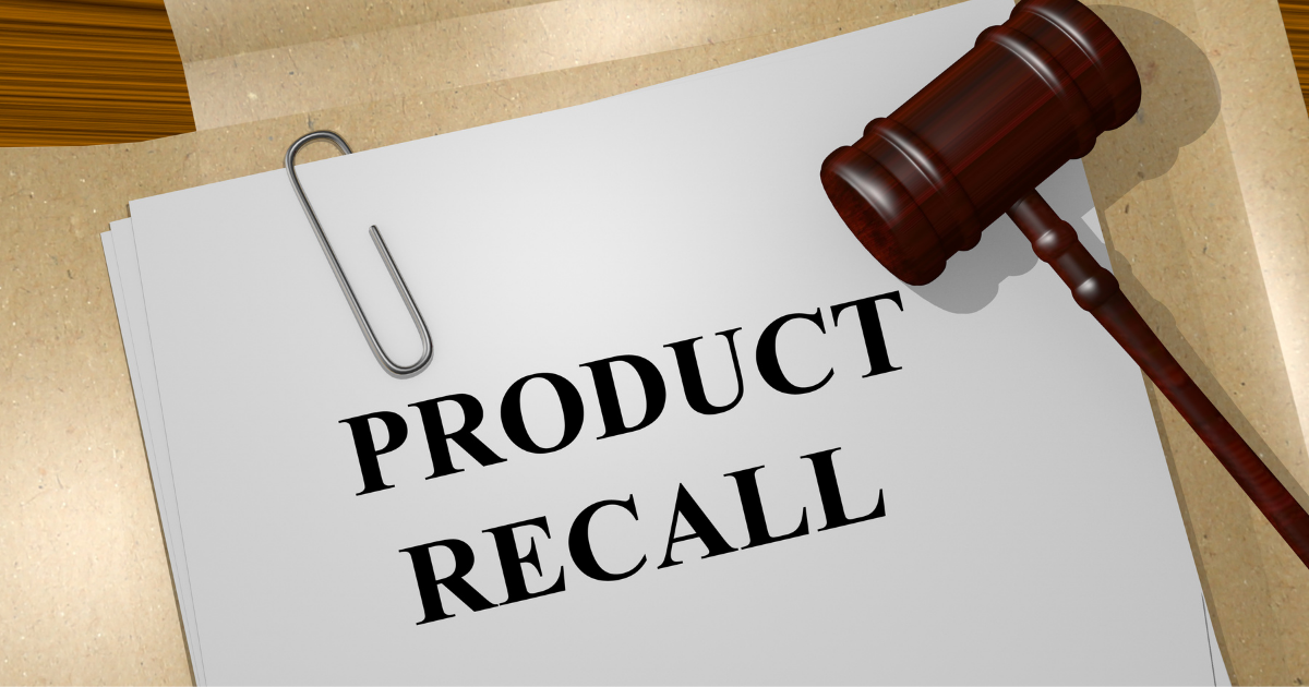 Baby Food Recall for Arsenic