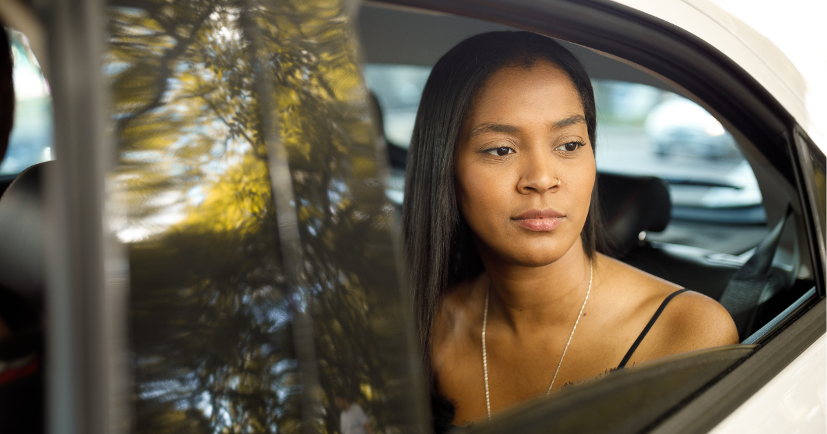 What Injuries Can Back Seat Passengers Suffer?