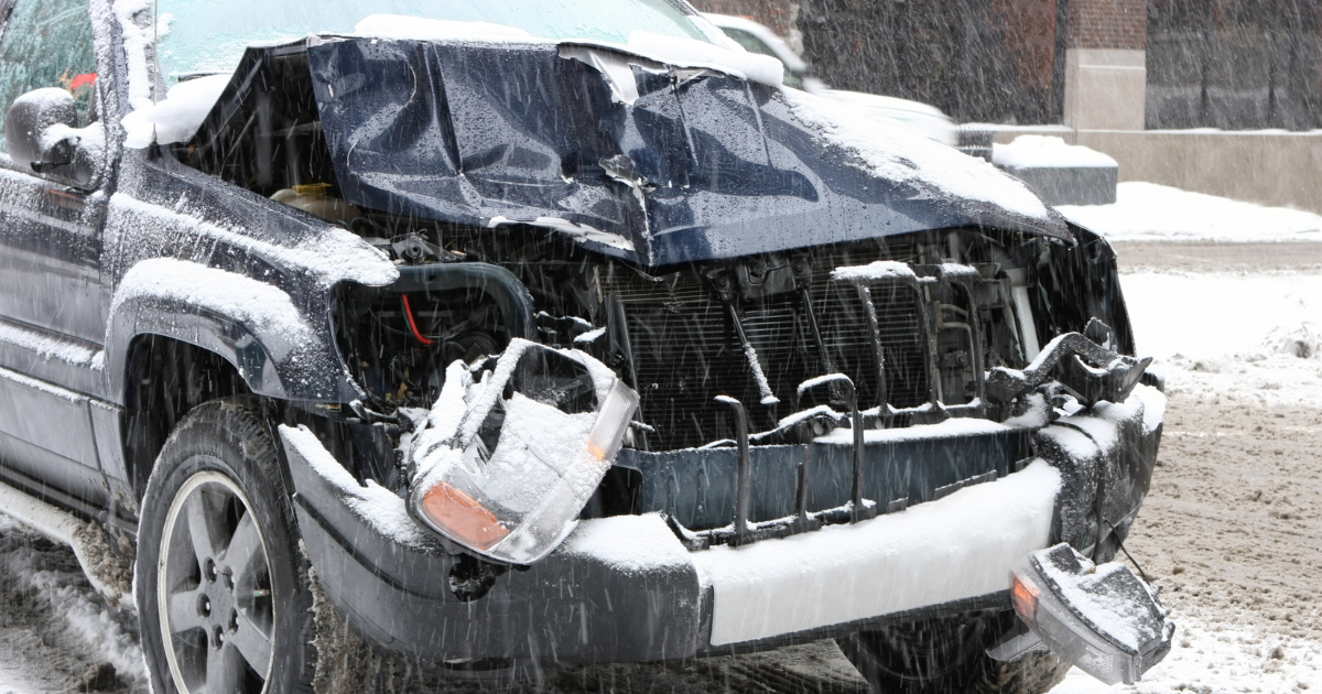 How Should Drivers Prepare for Winter Weather?