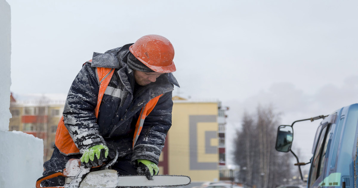 How Can Construction Workers Stay Safe in Winter?