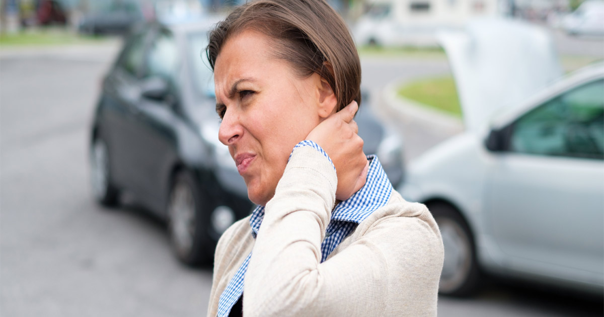 How Can I Prove I Have Whiplash after a Car Accident?